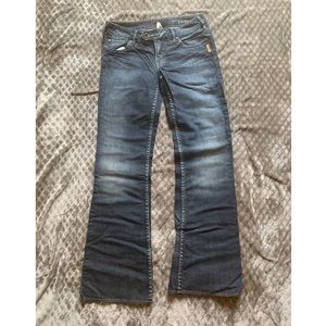 Silver Jeans